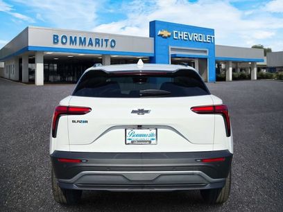 New 2026 Chevrolet Blazer EV LT w/ Midnight/Sport Edition