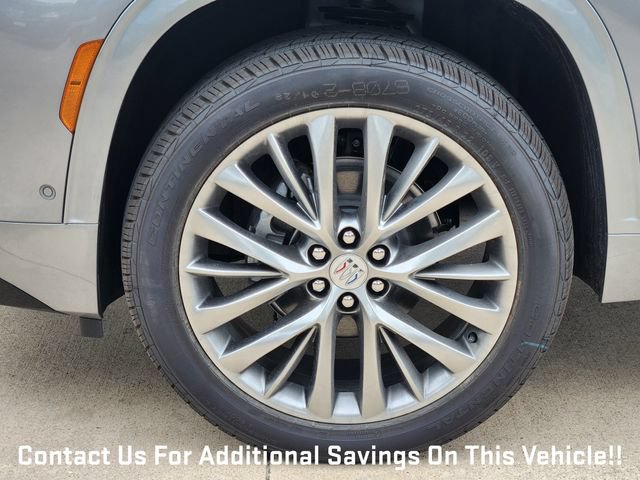 New 2026 Buick Enclave Avenir w/ Super Cruise Package FWD image 7