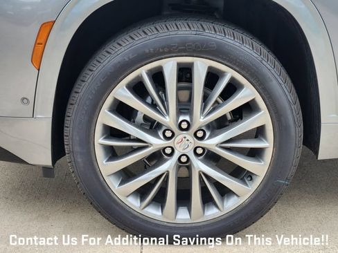 New 2026 Buick Enclave Avenir w/ Super Cruise Package FWD image 7