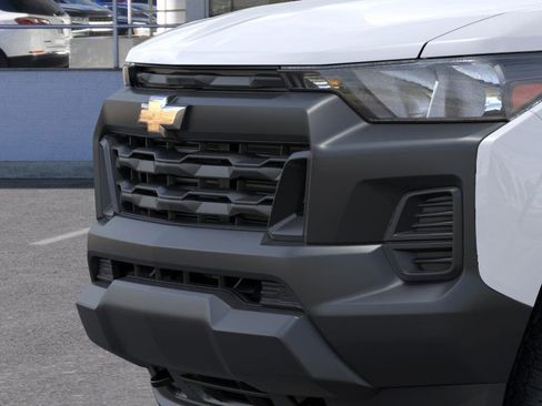 New 2026 Chevrolet Colorado W/T w/ LPO, Pro Essentials Package image 39