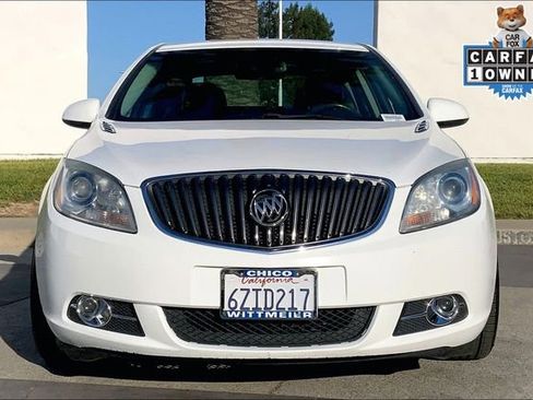 Used 2012 Buick Verano Leather FWD image 3