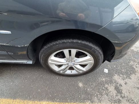 Used 2012 Mercedes-Benz ML 350 4MATIC image 20