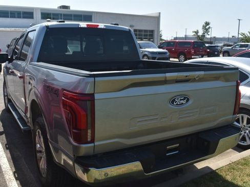 Used 2024 Ford F150 Lariat AWD/4WD image 5