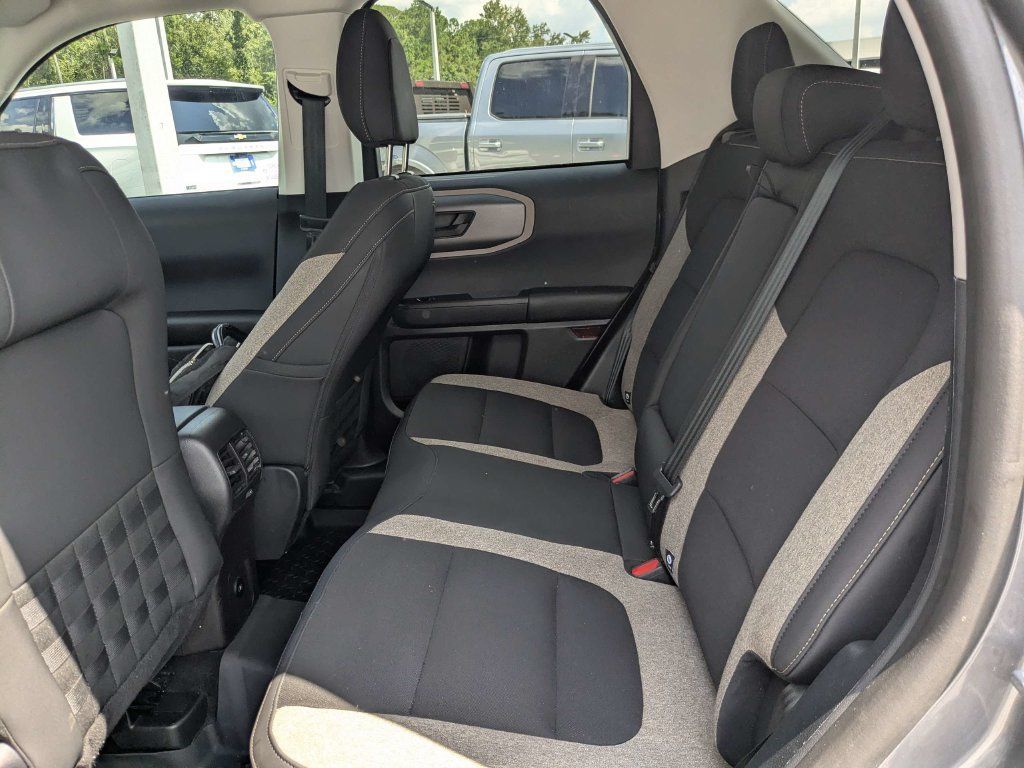 Used 2025 Ford Bronco Sport Big Bend AWD/4WD image 14