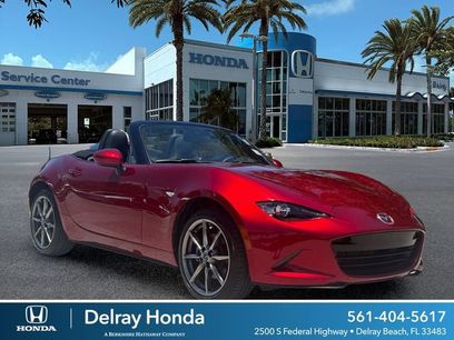 Used 2023 MAZDA MX-5 Miata Grand Touring