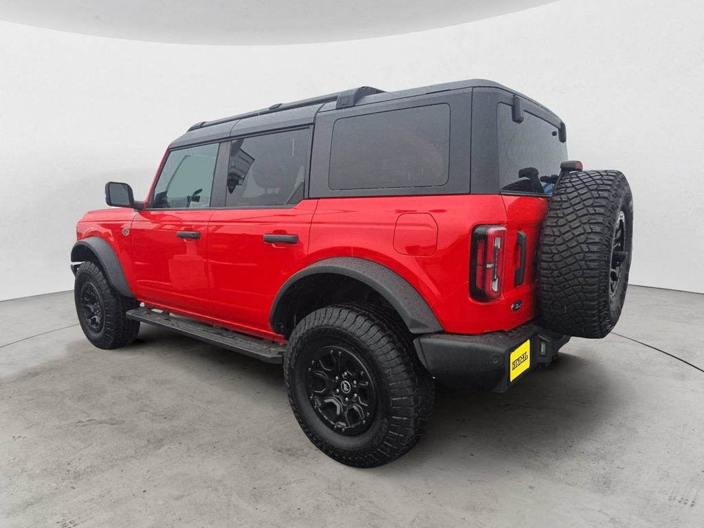 Used 2023 Ford Bronco Wildtrak AWD/4WD image 7