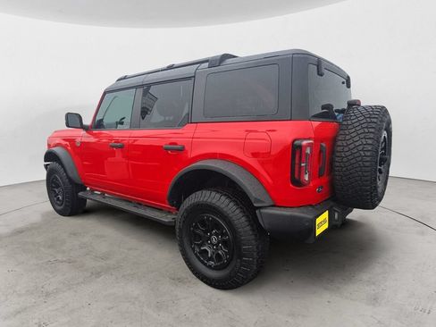 Used 2023 Ford Bronco Wildtrak AWD/4WD image 7