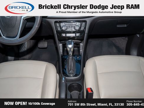 Used 2017 Buick Encore Premium w/ Experience Buick Package image 25
