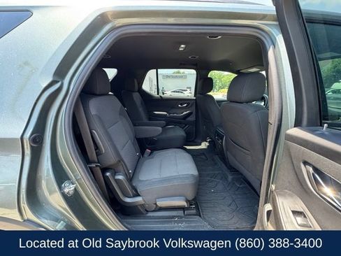 Used 2023 Chevrolet Traverse LT w/ Midnight/Sport Edition AWD/4WD image 22