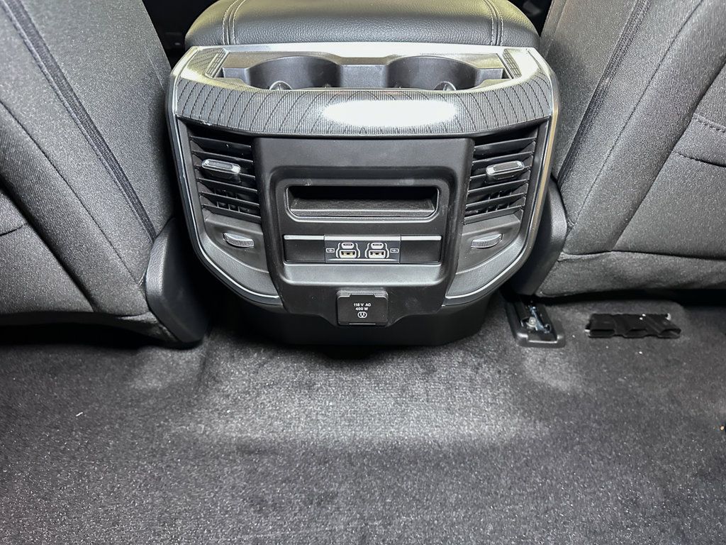 New 2026 RAM 1500 Big Horn AWD/4WD image 22