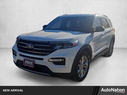 Used 2021 Ford Explorer XLT w/ Equipment Group 202A