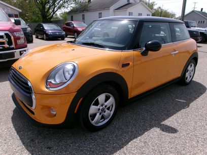Used 2018 MINI Cooper 2-Door Hardtop