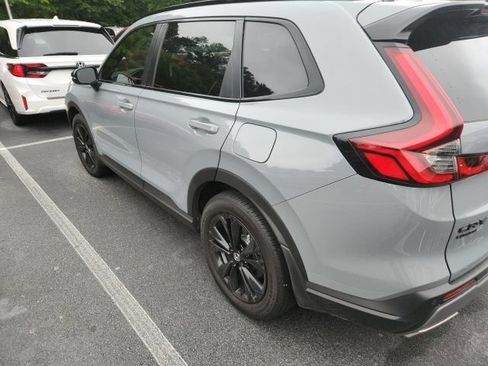 Used 2026 Honda CR-V Sport Touring image 15