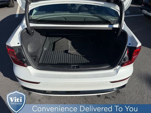 Certified 2024 Volvo S60 B5 Plus w/ Climate Package image 24