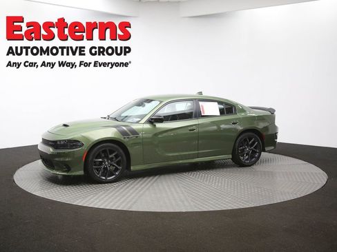 Used 2022 Dodge Charger R/T w/ Plus Group image 58