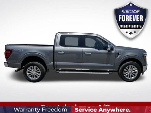Used 2024 Ford F150 Lariat w/ FX4 Off-Road Package AWD/4WD image 9