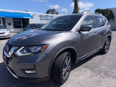 Used 2018 Nissan Rogue SL
