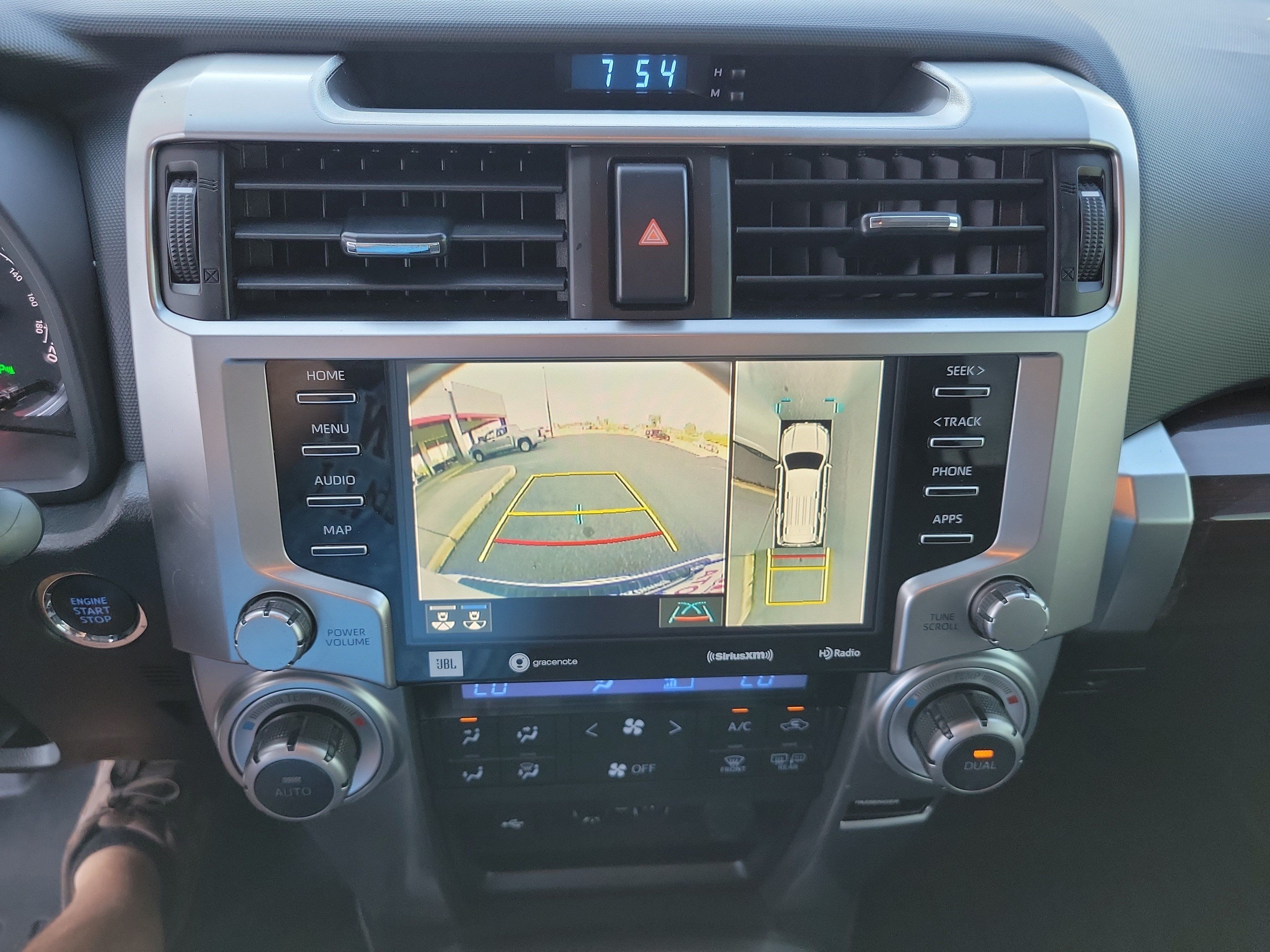Used 2022 Toyota 4Runner Limited AWD/4WD image 16