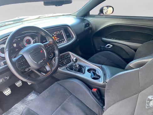Used 2022 Dodge Challenger R/T Scat Pack w/ Shaker Package RWD image 14