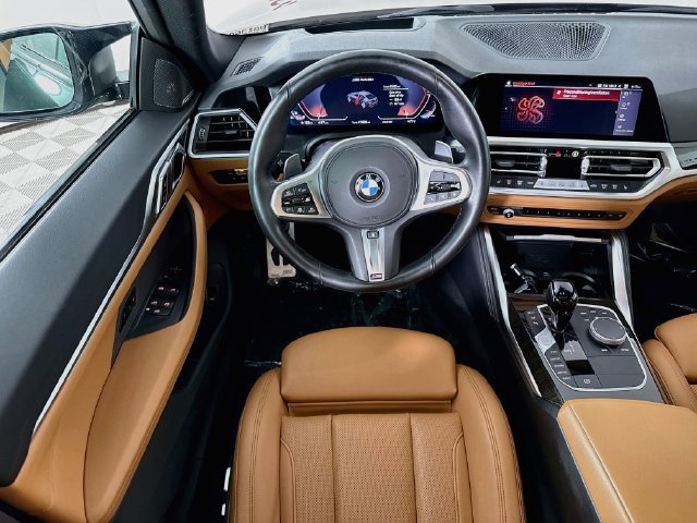 Certified 2023 BMW M440i xDrive Gran Coupe AWD/4WD image 23