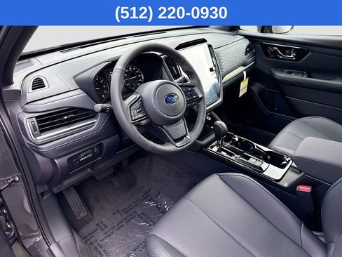 New 2026 Subaru Forester Limited AWD/4WD image 10