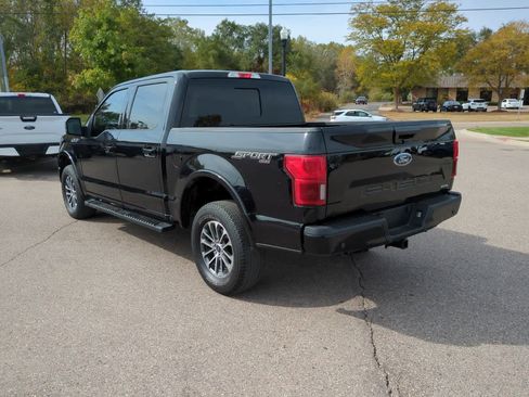 Used 2020 Ford F150 Lariat image 6