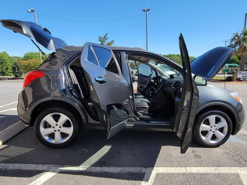 Used 2016 Buick Encore FWD image 20