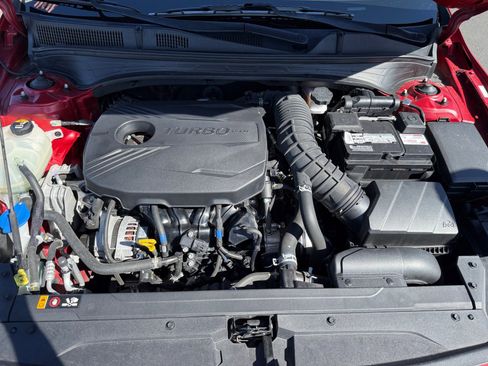 Used 2020 Kia Forte GT FWD image 20