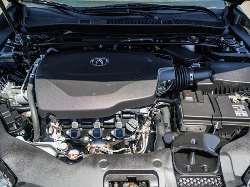 Used 2018 Acura TLX V6 w/ Technology Package FWD image 25