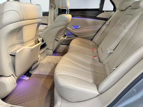 Used 2015 Mercedes-Benz S 550 4MATIC Sedan image 21