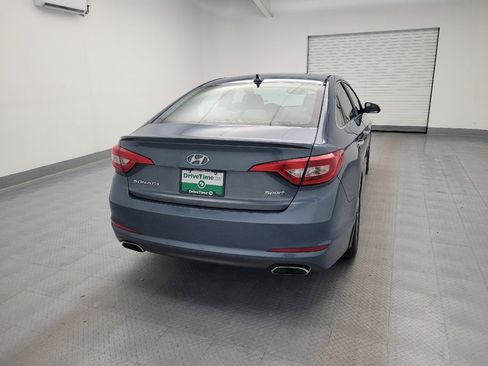 Used 2015 Hyundai Sonata Sport w/ Option Group 03 FWD image 7