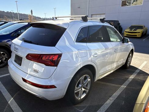 Used 2018 Audi Q5 2.0T Premium Plus w/ Premium Plus Package image 5