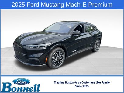 New 2025 Ford Mustang Mach-E Premium w/ Interior Protection Package
