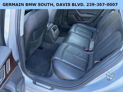 Used 2016 Audi A6 3.0T Premium Plus w/ Cold Weather Package image 29