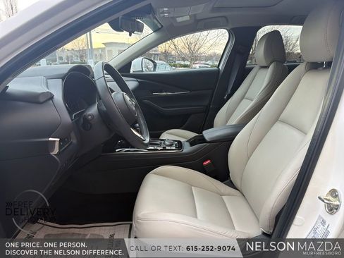 Certified 2024 MAZDA CX-30 AWD 2.5 S w/ Preferred Package image 19