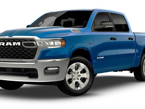 New 2026 RAM 1500 Lone Star image 1