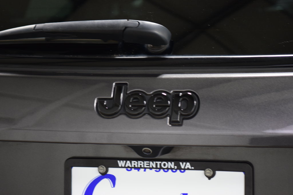 Used 2020 Jeep Compass Latitude AWD/4WD image 24
