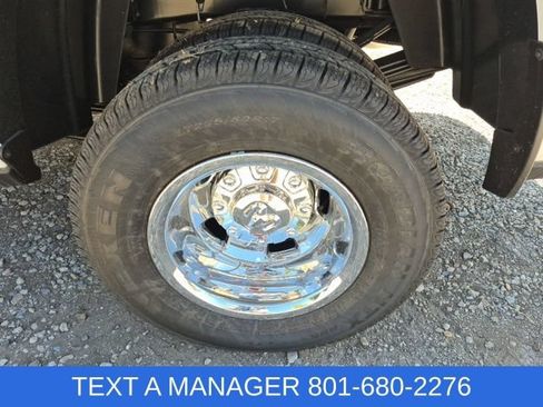 New 2026 RAM 3500 Tradesman AWD/4WD image 9