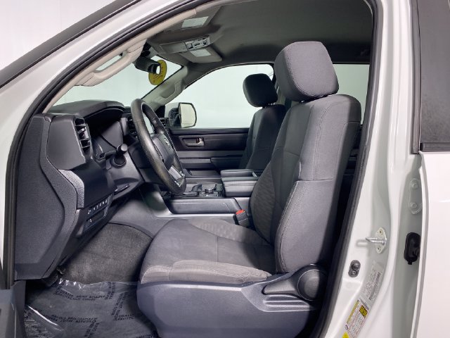 Certified 2024 Toyota Tundra SR5 w/ SR5 Convenience Package AWD/4WD image 10