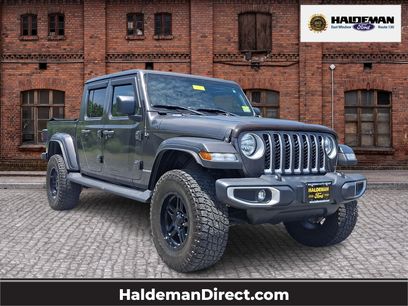Used 2021 Jeep Gladiator Overland w/ Dual Top Group