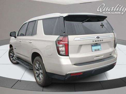 Certified 2023 Chevrolet Tahoe LT w/ LT Signature Package image 6