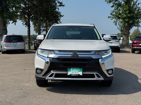 Used 2019 Mitsubishi Outlander SEL AWD/4WD image 3