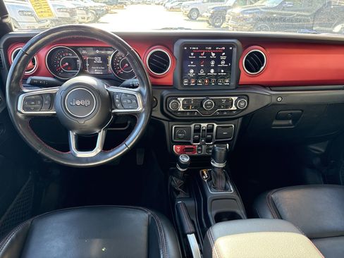 Used 2020 Jeep Gladiator Rubicon image 23