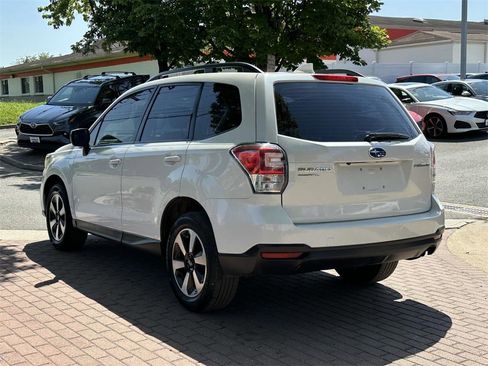Used 2018 Subaru Forester 2.5i w/ Alloy Wheel Package image 24