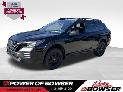 Used 2023 Subaru Outback Wilderness
