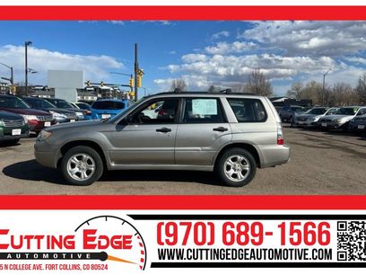 Used 2006 Subaru Forester 2.5X