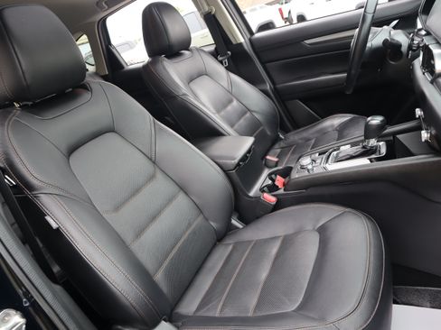 Used 2021 MAZDA CX-5 Touring w/ Touring Preferred SV Package AWD/4WD image 31