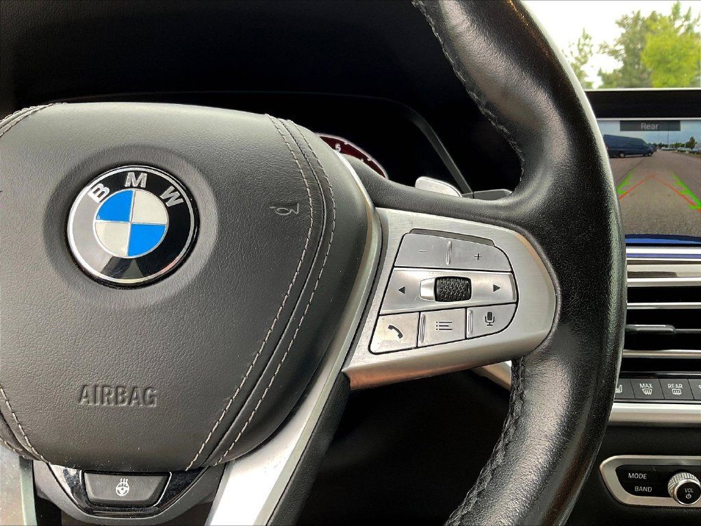 Used 2021 BMW X7 xDrive40i w/ Premium Package AWD/4WD image 15