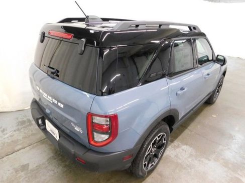 New 2025 Ford Bronco Sport Outer Banks w/ Outer Banks Tech Package+ image 3