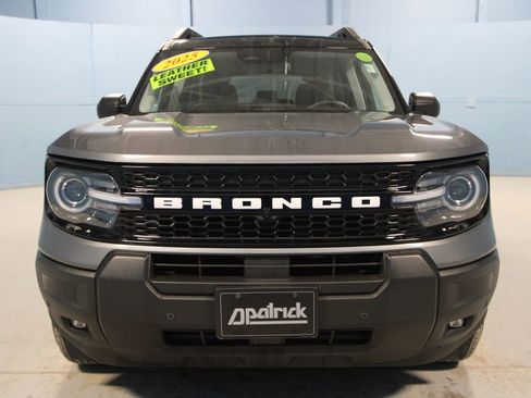 Used 2025 Ford Bronco Sport Outer Banks w/ Outer Banks Tech Package+ image 27